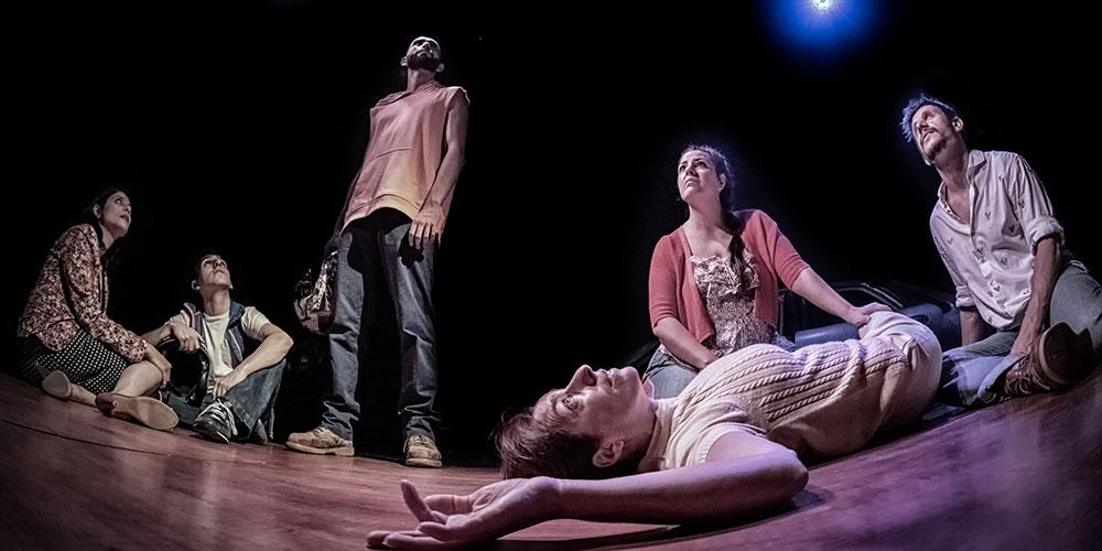 Tu amor sera refugio