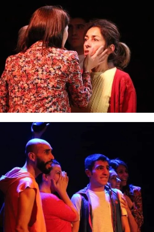 Tu amor sera refugio